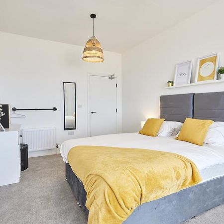 5 Roker Terrace - Seaview Apartments Sunderland  Eksteriør bilde