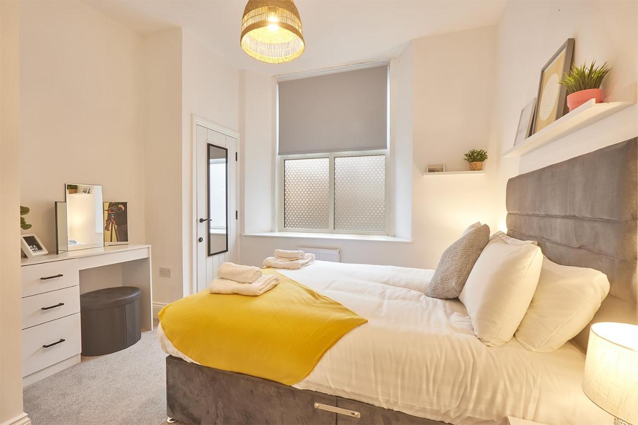 5 Roker Terrace - Seaview Apartments Sunderland  Eksteriør bilde