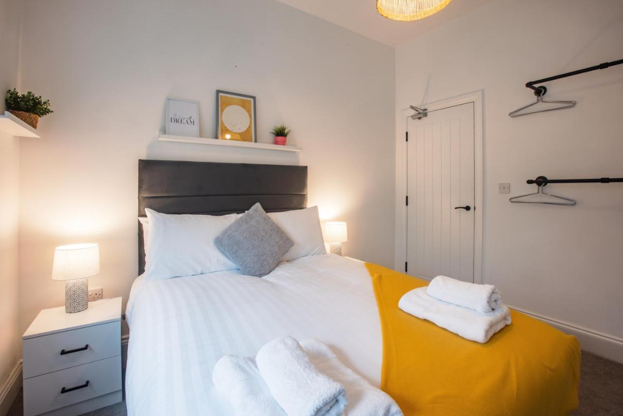 5 Roker Terrace - Seaview Apartments Sunderland  Eksteriør bilde