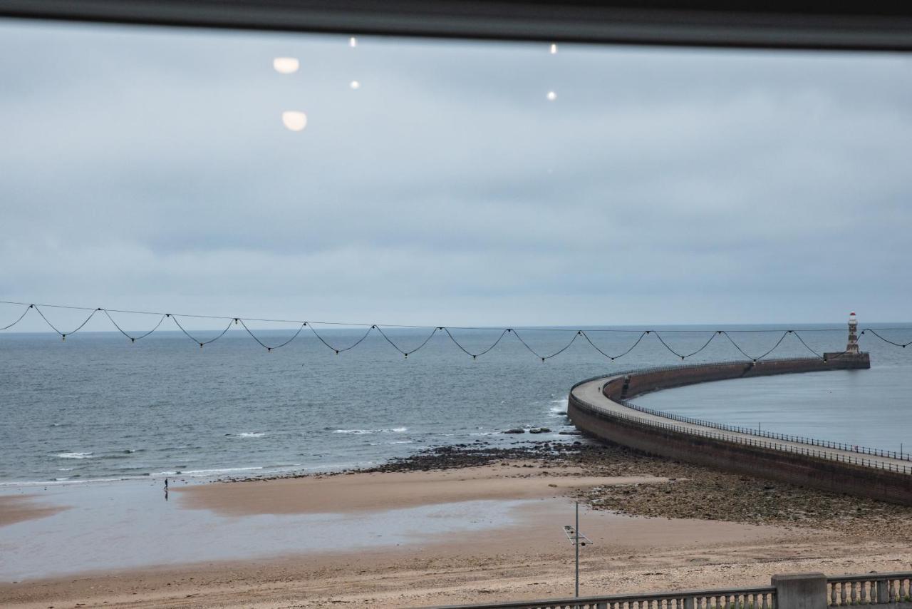 5 Roker Terrace - Seaview Apartments Sunderland  Eksteriør bilde