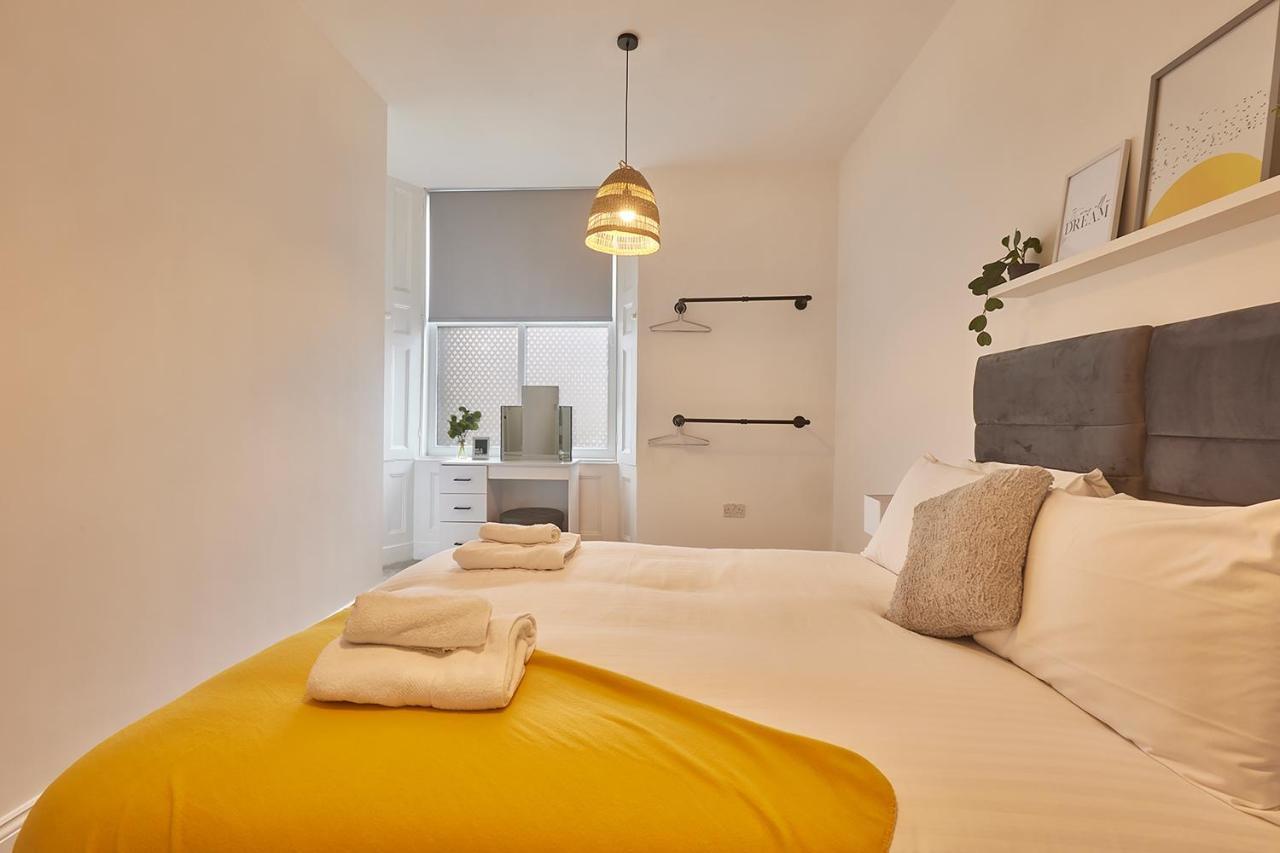 5 Roker Terrace - Seaview Apartments Sunderland  Eksteriør bilde
