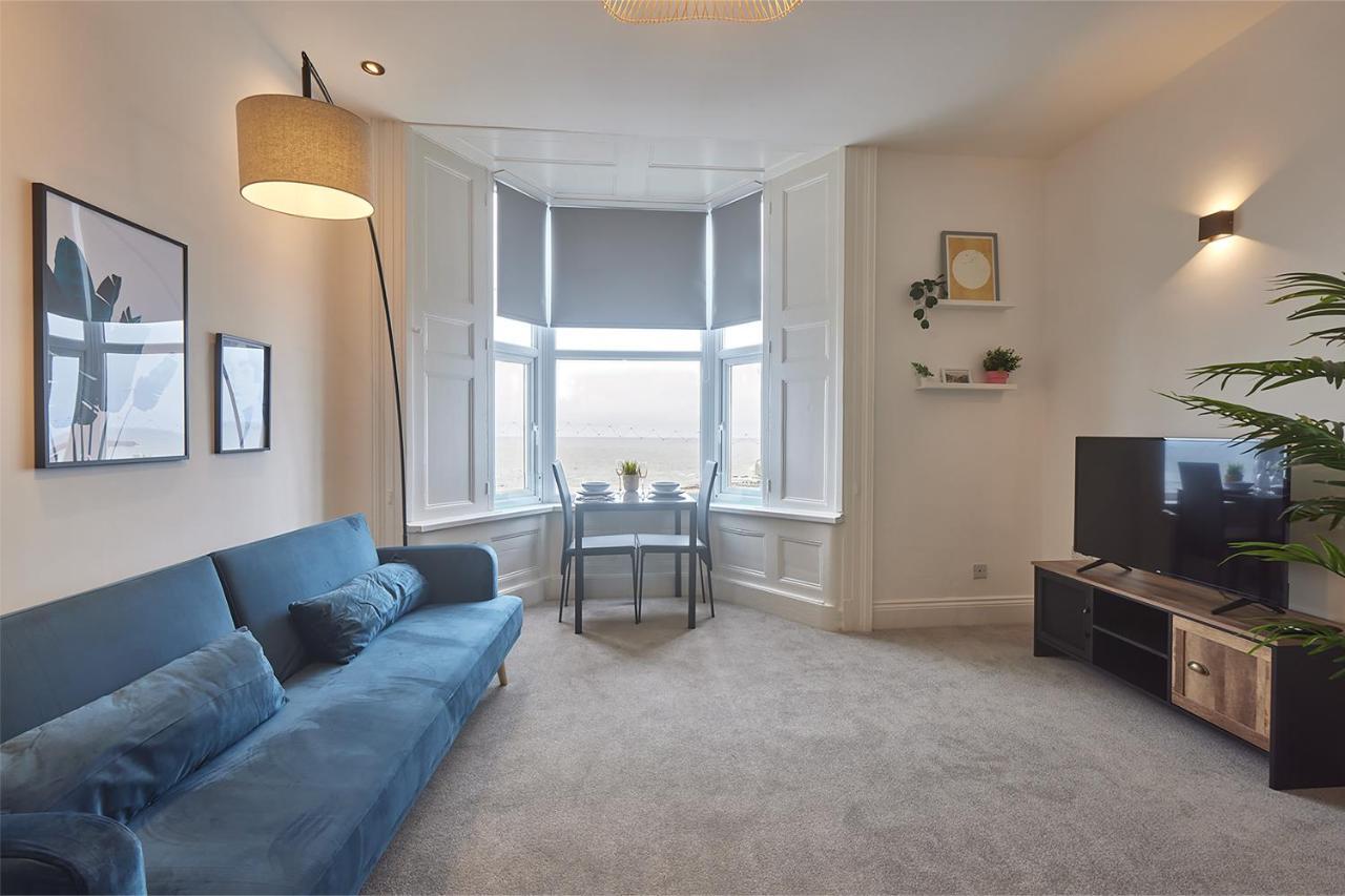5 Roker Terrace - Seaview Apartments Sunderland  Eksteriør bilde