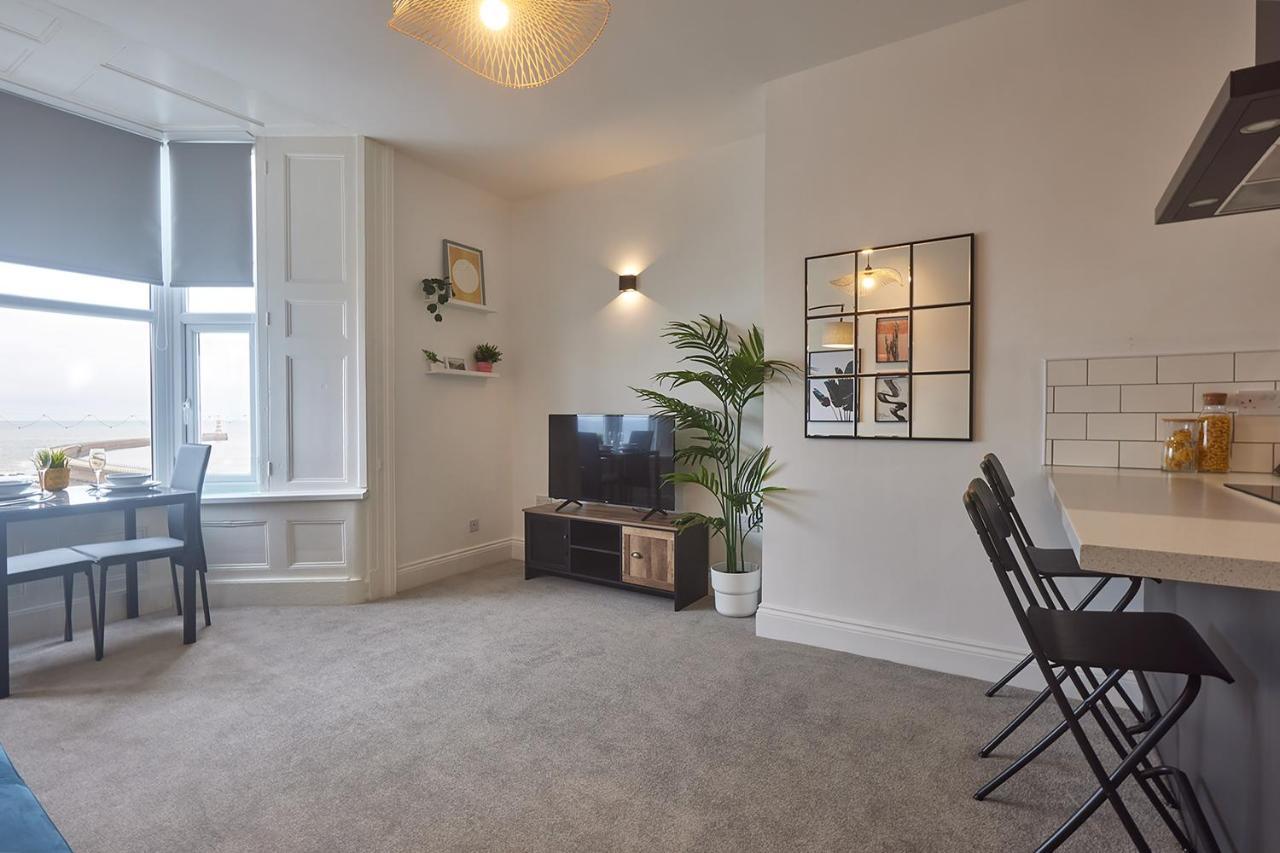 5 Roker Terrace - Seaview Apartments Sunderland  Eksteriør bilde