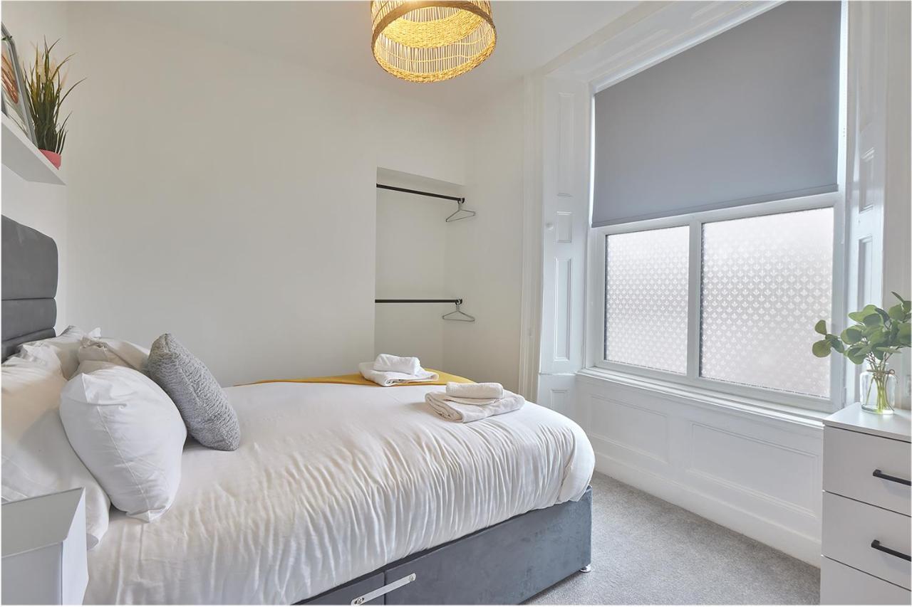 5 Roker Terrace - Seaview Apartments Sunderland  Eksteriør bilde