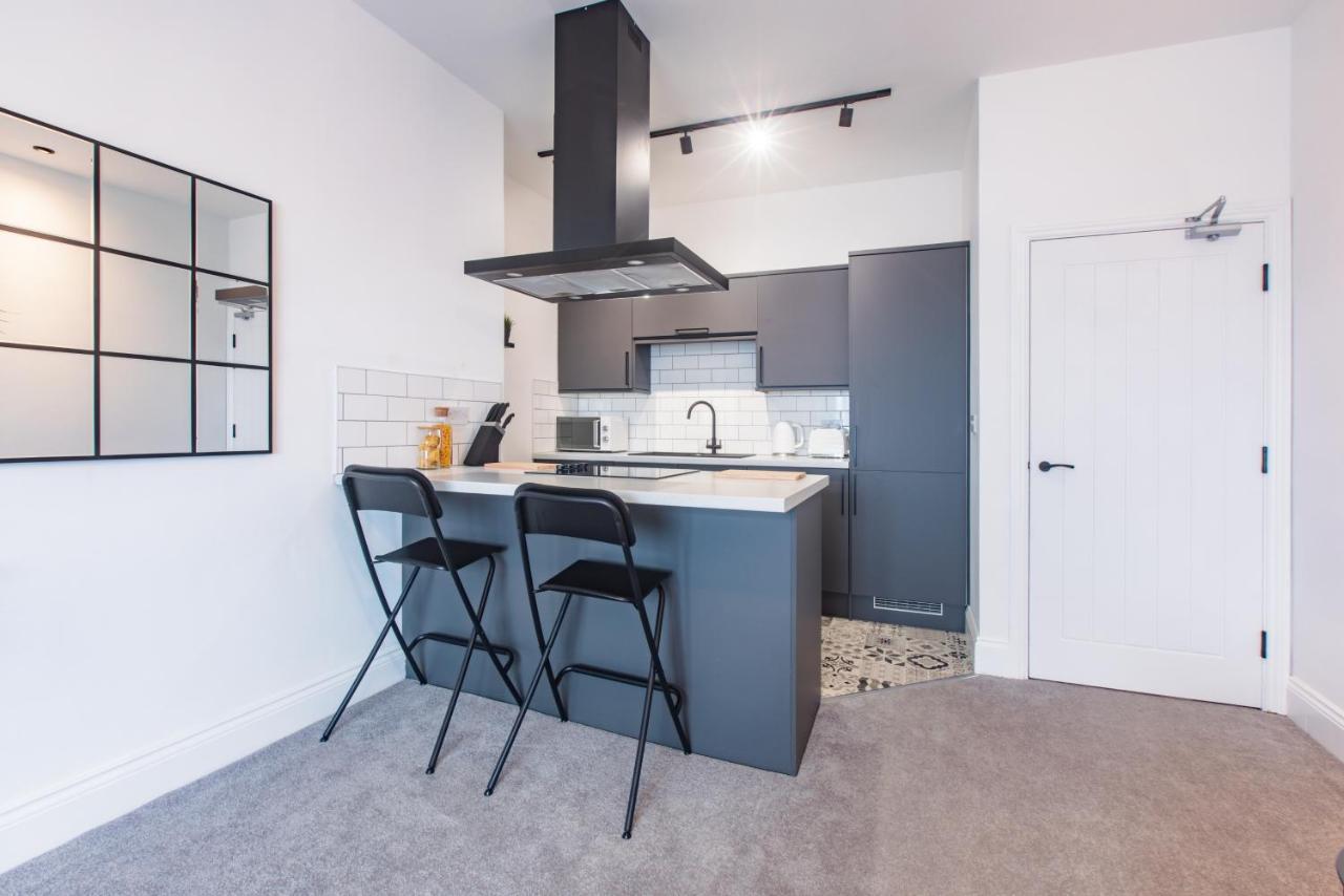 5 Roker Terrace - Seaview Apartments Sunderland  Eksteriør bilde