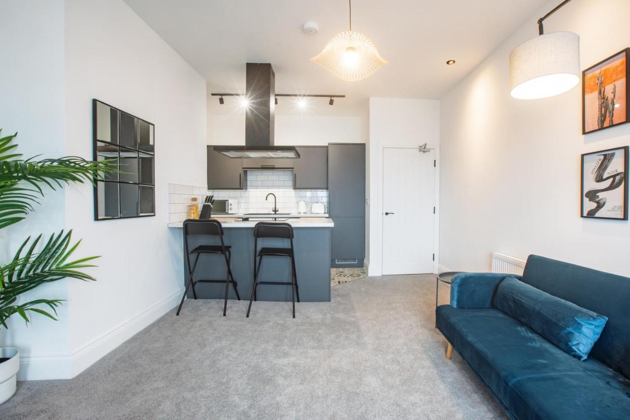5 Roker Terrace - Seaview Apartments Sunderland  Eksteriør bilde