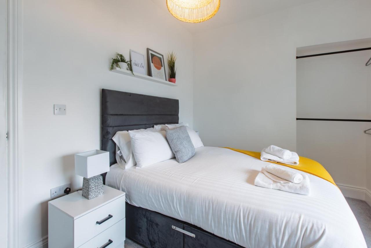 5 Roker Terrace - Seaview Apartments Sunderland  Eksteriør bilde