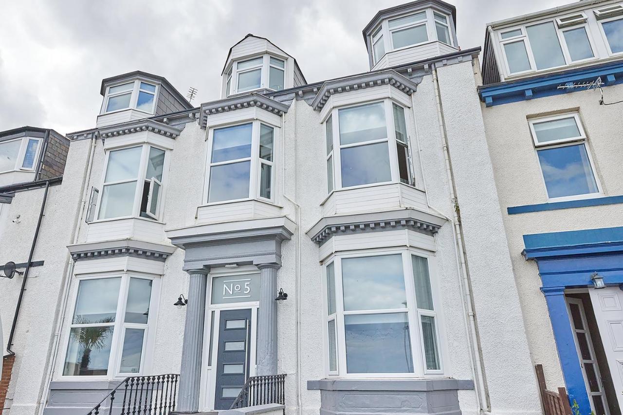 5 Roker Terrace - Seaview Apartments Sunderland  Eksteriør bilde