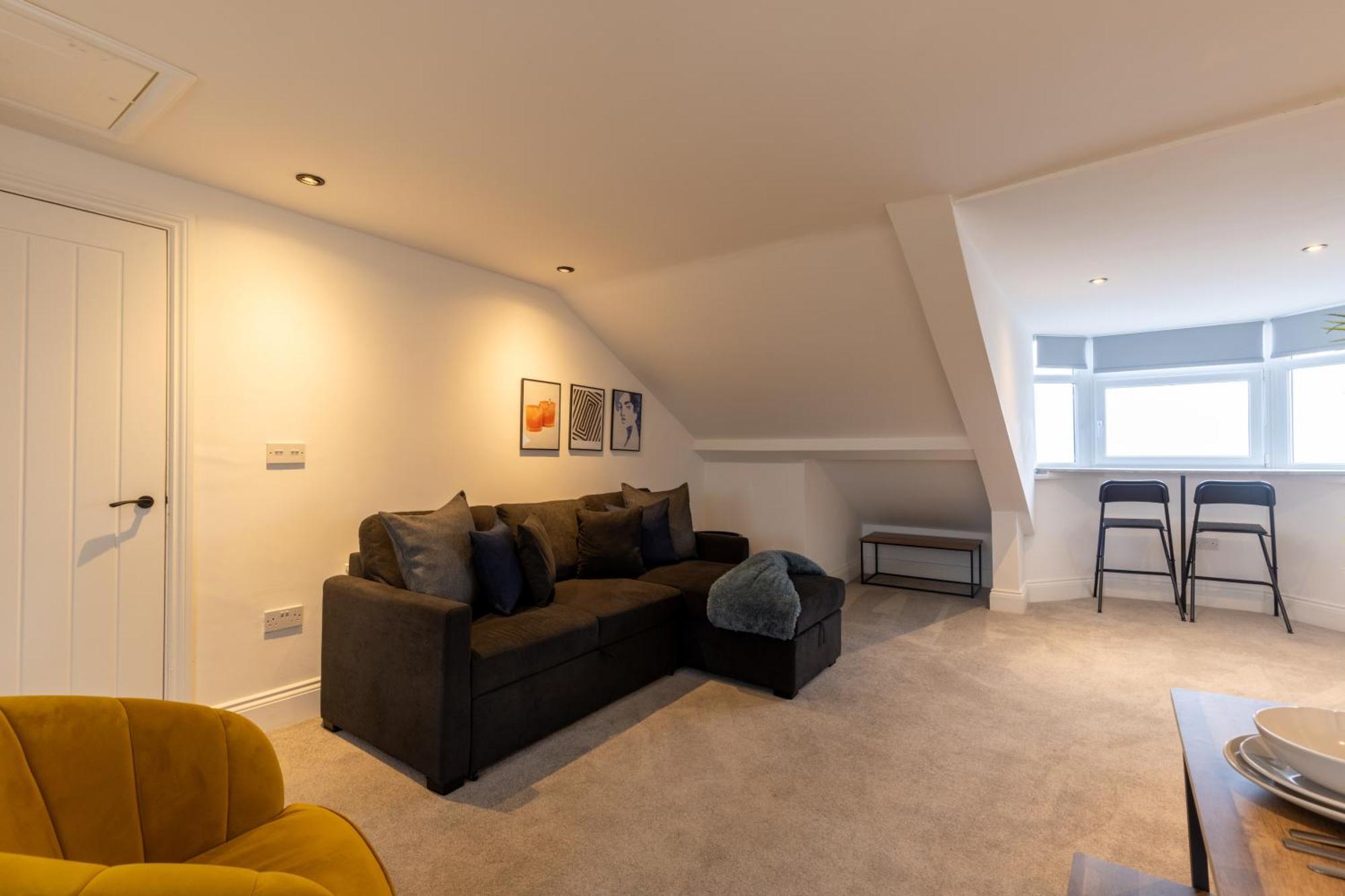 5 Roker Terrace - Seaview Apartments Sunderland  Eksteriør bilde