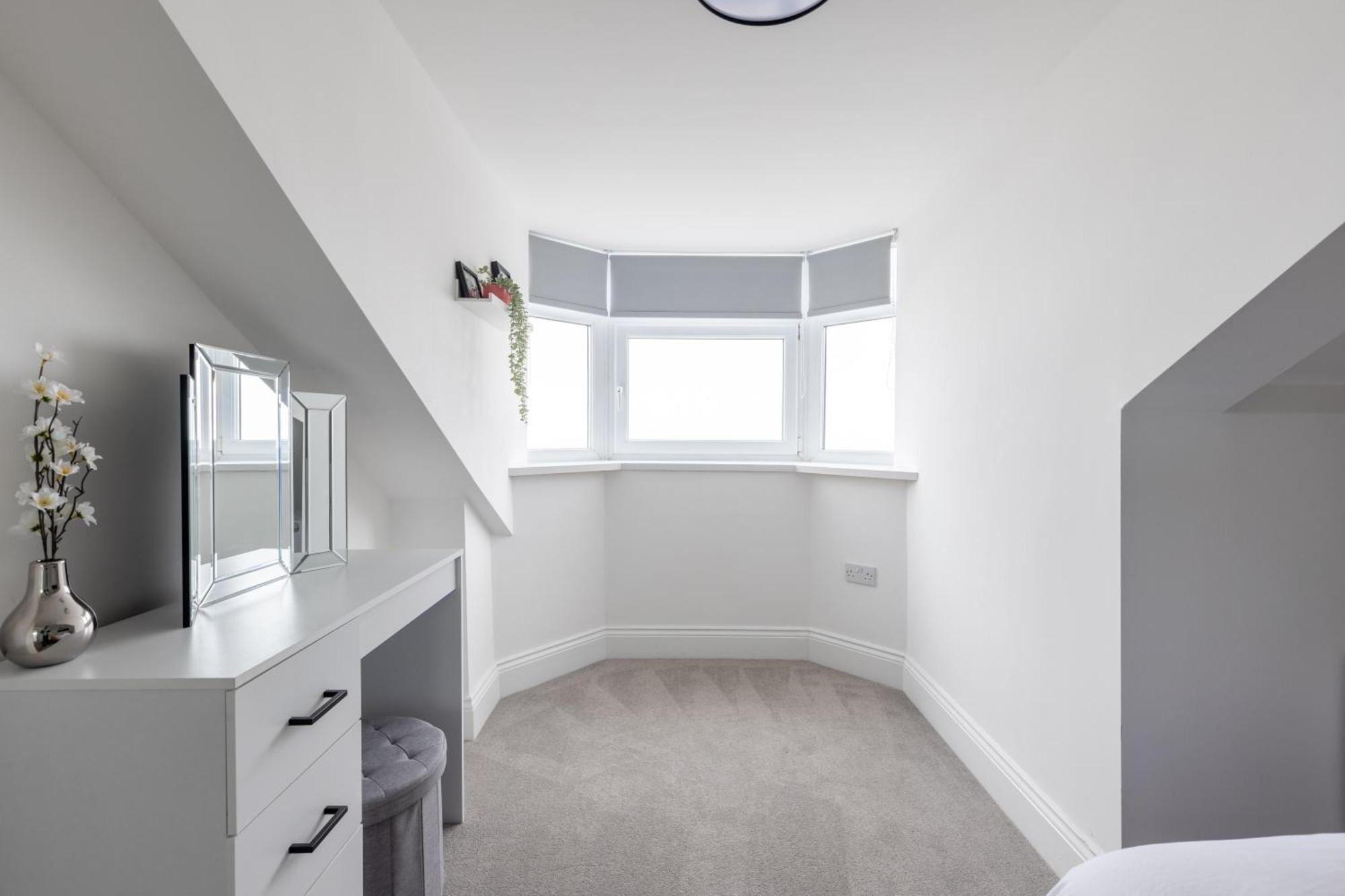 5 Roker Terrace - Seaview Apartments Sunderland  Eksteriør bilde