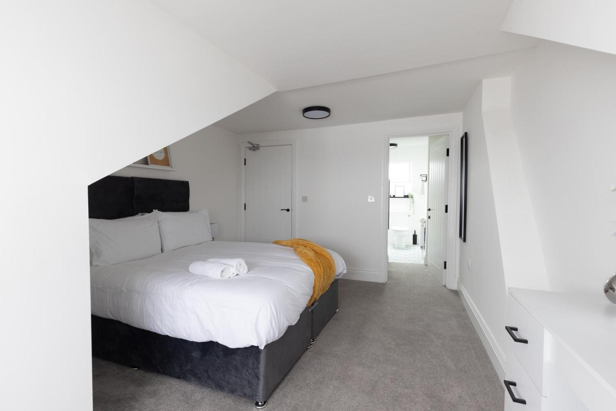 5 Roker Terrace - Seaview Apartments Sunderland  Eksteriør bilde