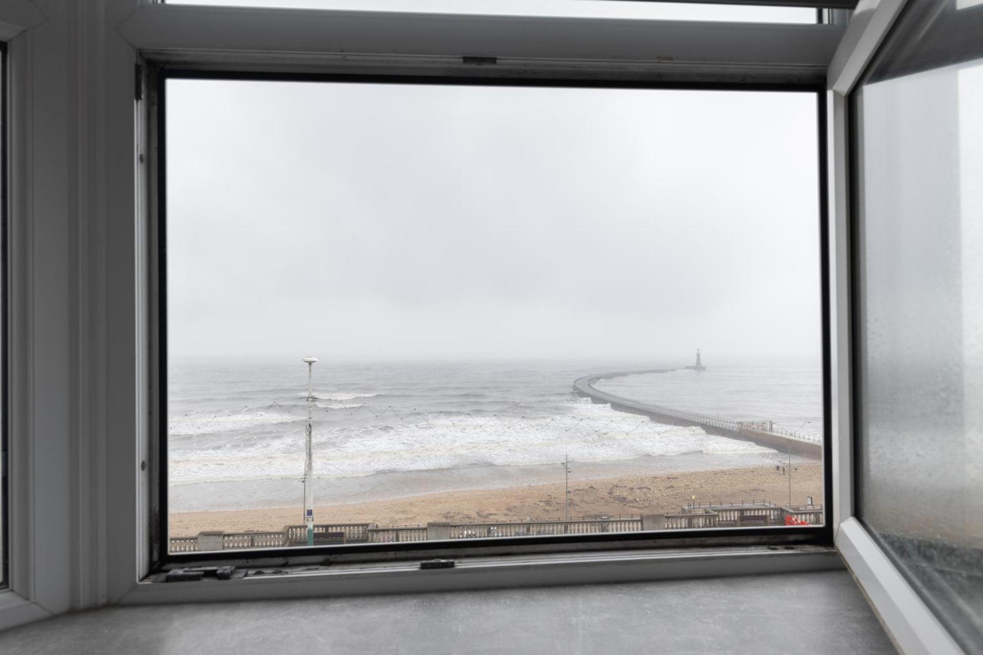 5 Roker Terrace - Seaview Apartments Sunderland  Eksteriør bilde