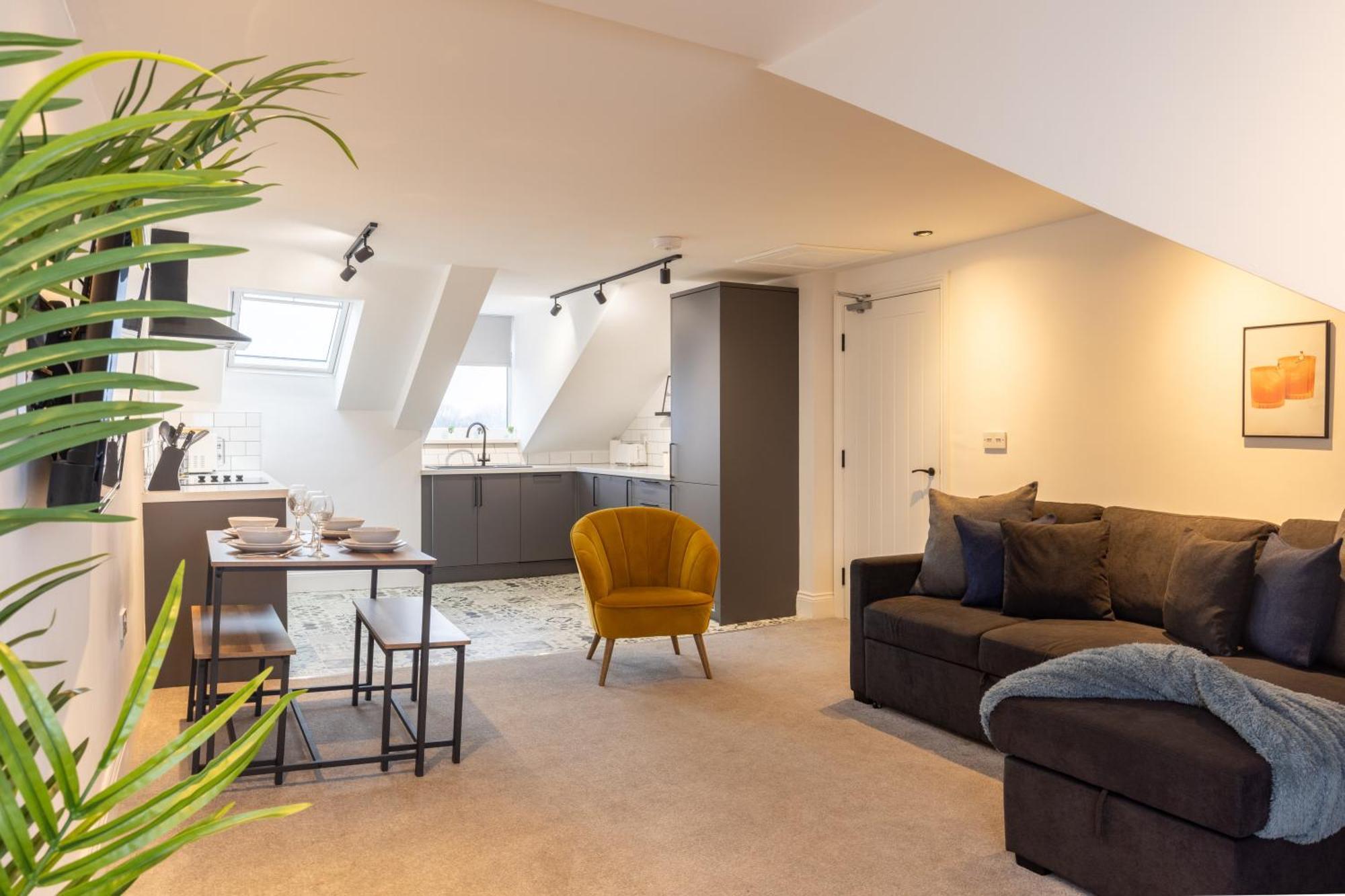 5 Roker Terrace - Seaview Apartments Sunderland  Eksteriør bilde