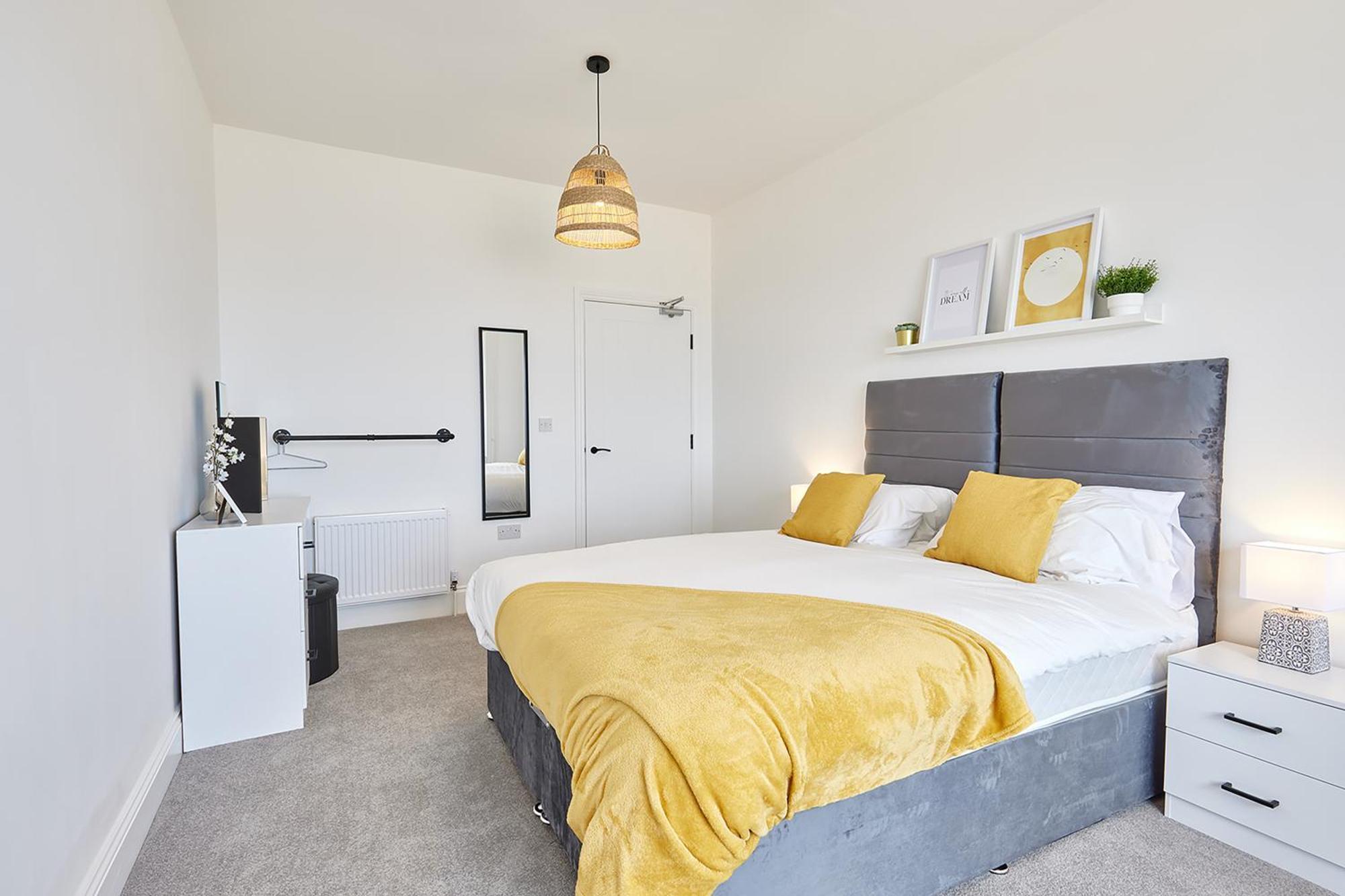 5 Roker Terrace - Seaview Apartments Sunderland  Eksteriør bilde
