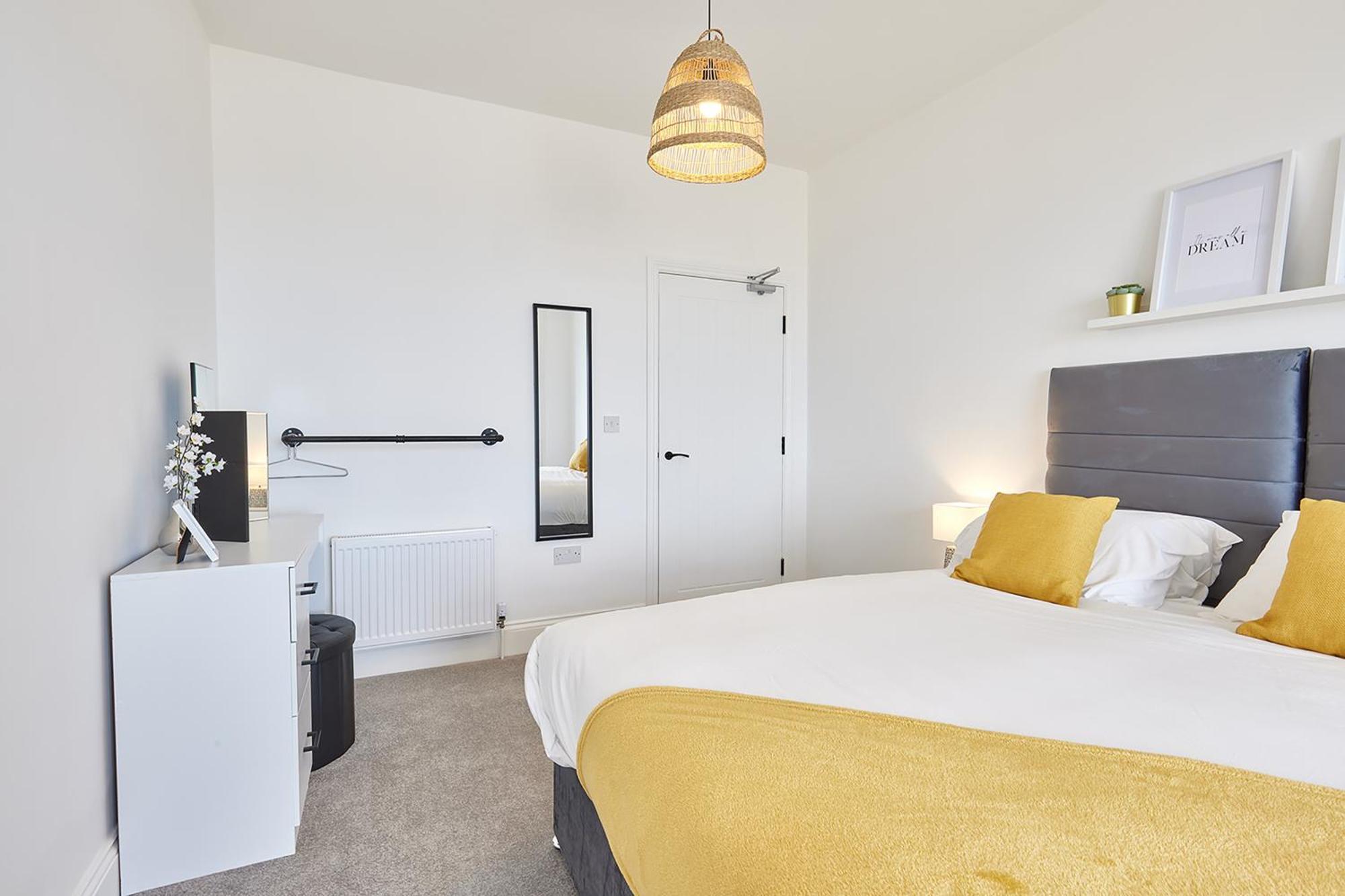 5 Roker Terrace - Seaview Apartments Sunderland  Eksteriør bilde