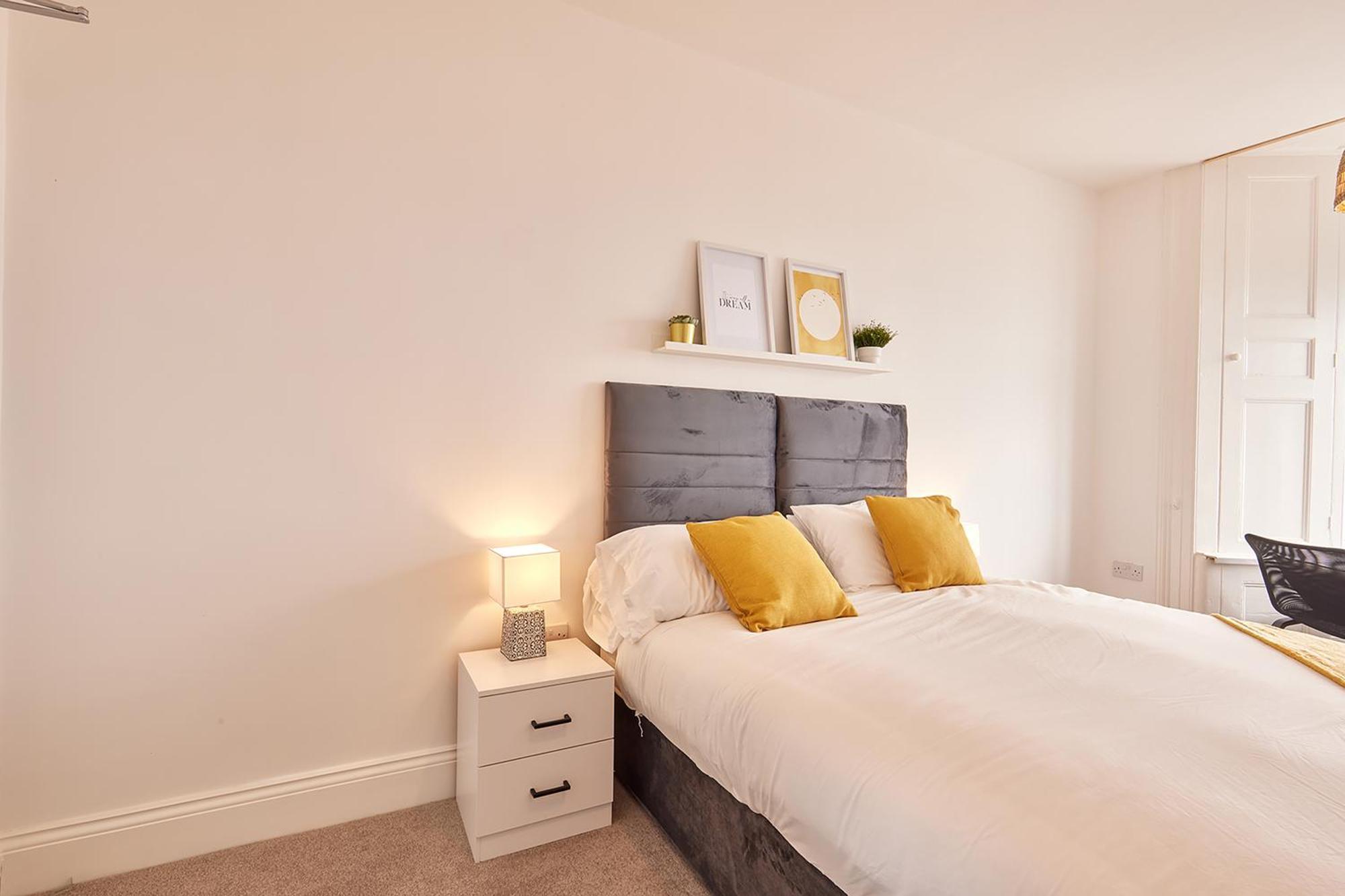 5 Roker Terrace - Seaview Apartments Sunderland  Eksteriør bilde