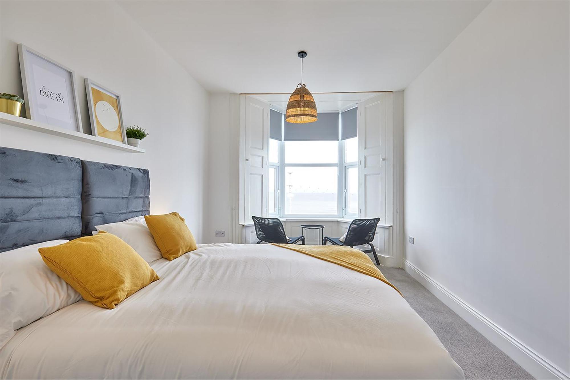 5 Roker Terrace - Seaview Apartments Sunderland  Eksteriør bilde