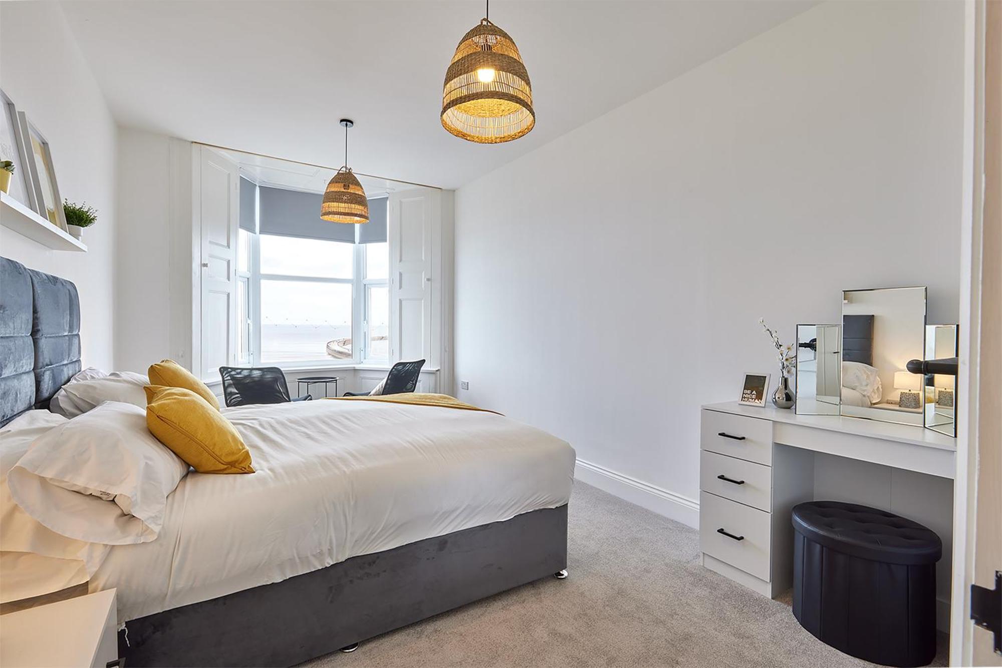 5 Roker Terrace - Seaview Apartments Sunderland  Eksteriør bilde