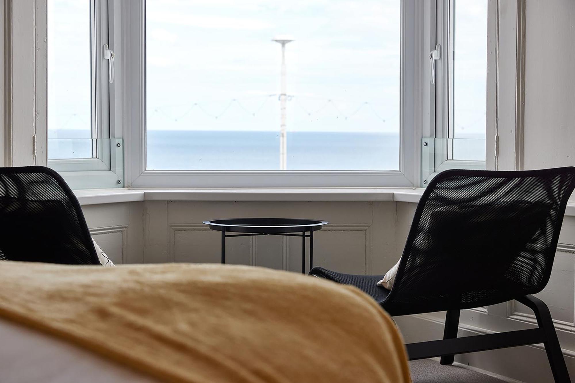 5 Roker Terrace - Seaview Apartments Sunderland  Eksteriør bilde