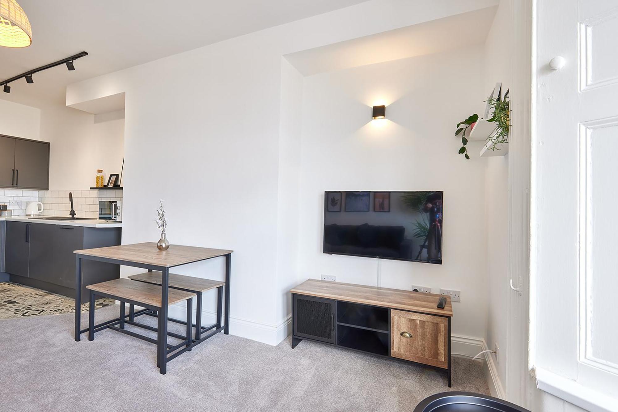 5 Roker Terrace - Seaview Apartments Sunderland  Eksteriør bilde