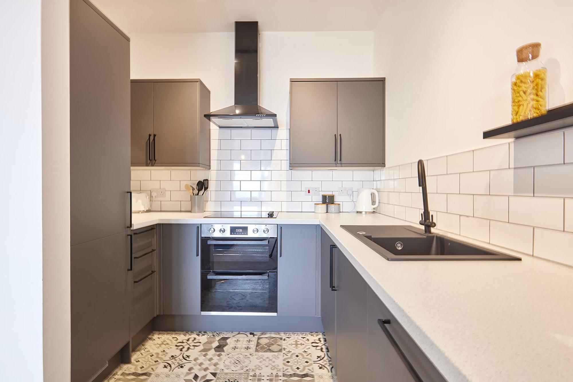 5 Roker Terrace - Seaview Apartments Sunderland  Eksteriør bilde