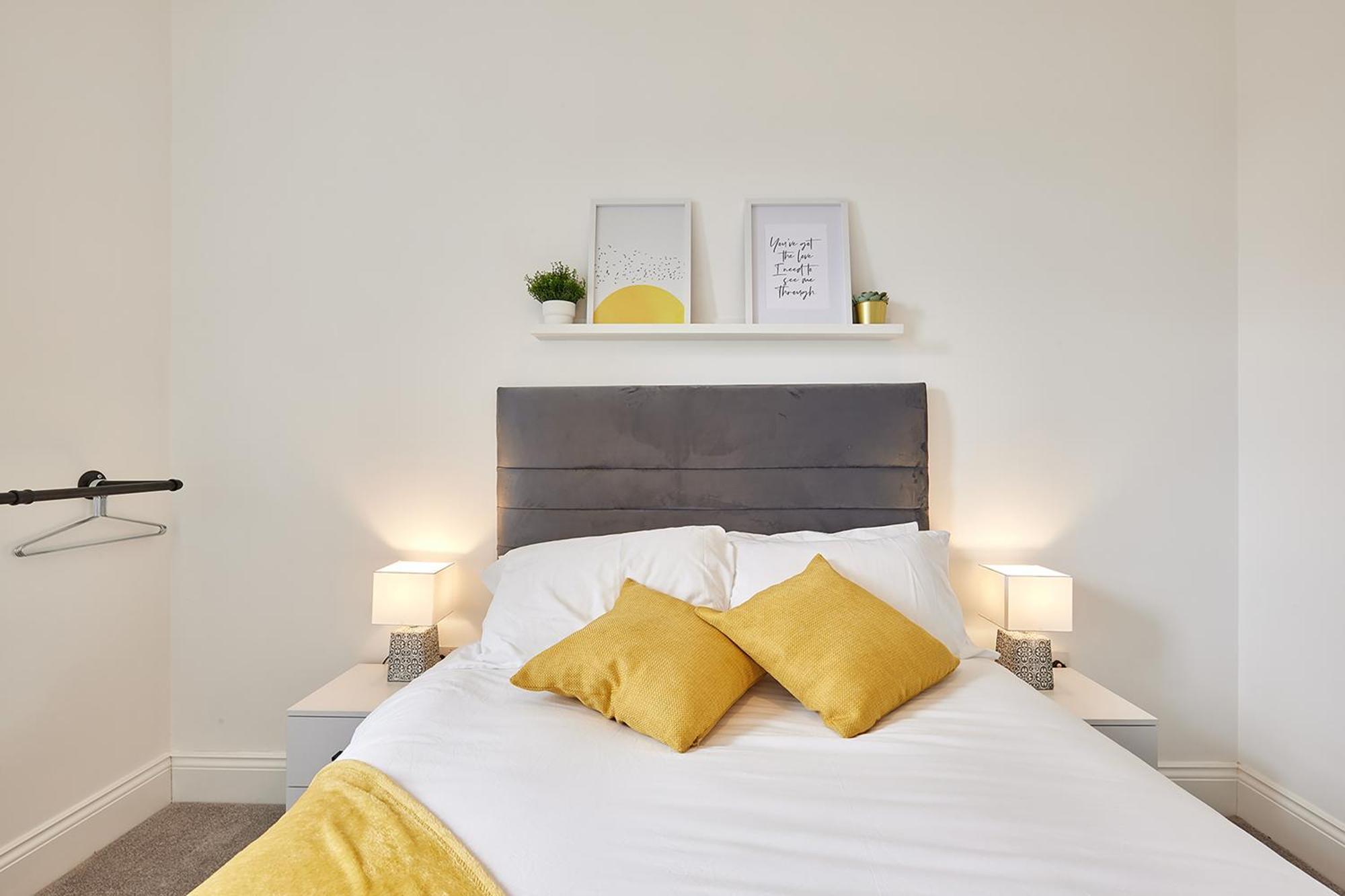 5 Roker Terrace - Seaview Apartments Sunderland  Eksteriør bilde