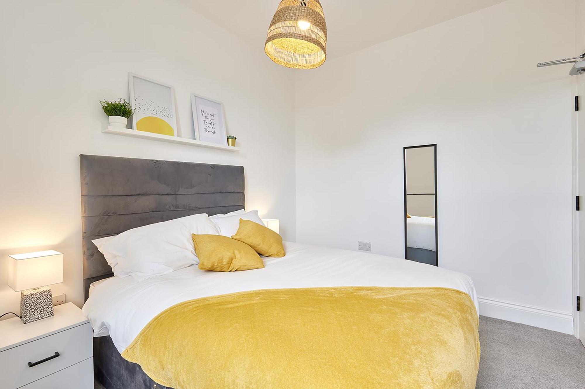 5 Roker Terrace - Seaview Apartments Sunderland  Eksteriør bilde