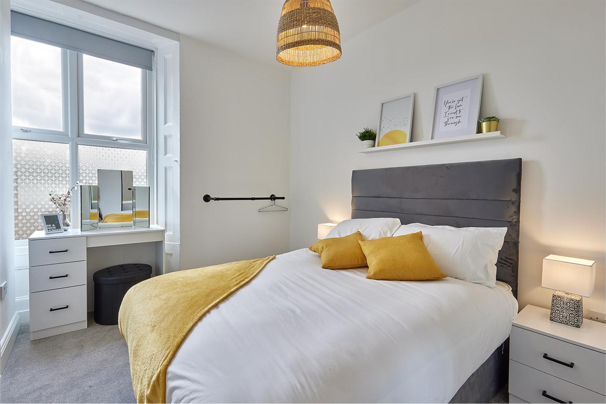 5 Roker Terrace - Seaview Apartments Sunderland  Eksteriør bilde